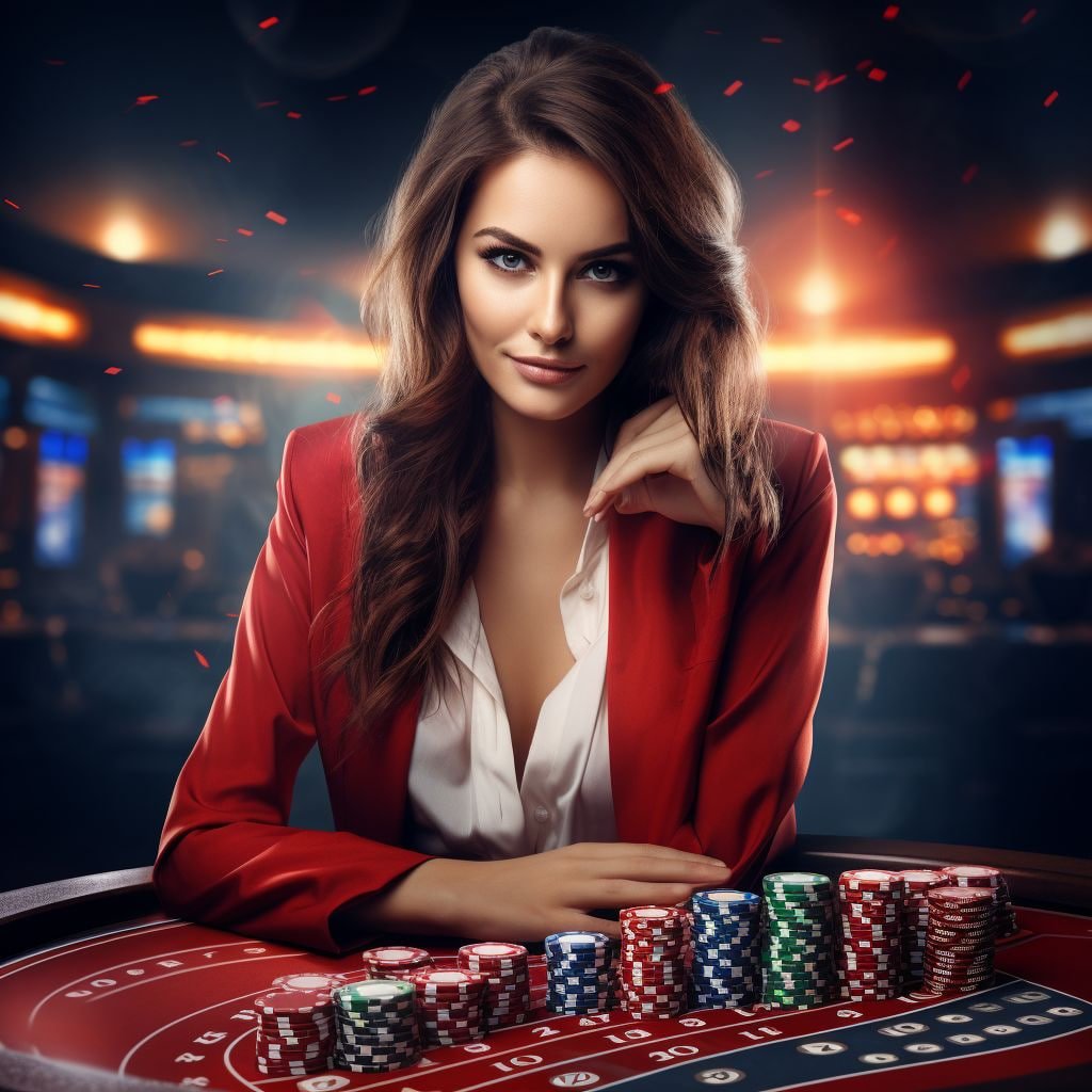 Live Casino Bumi11 meja dealer langsung streaming HD Baccarat Roulette
